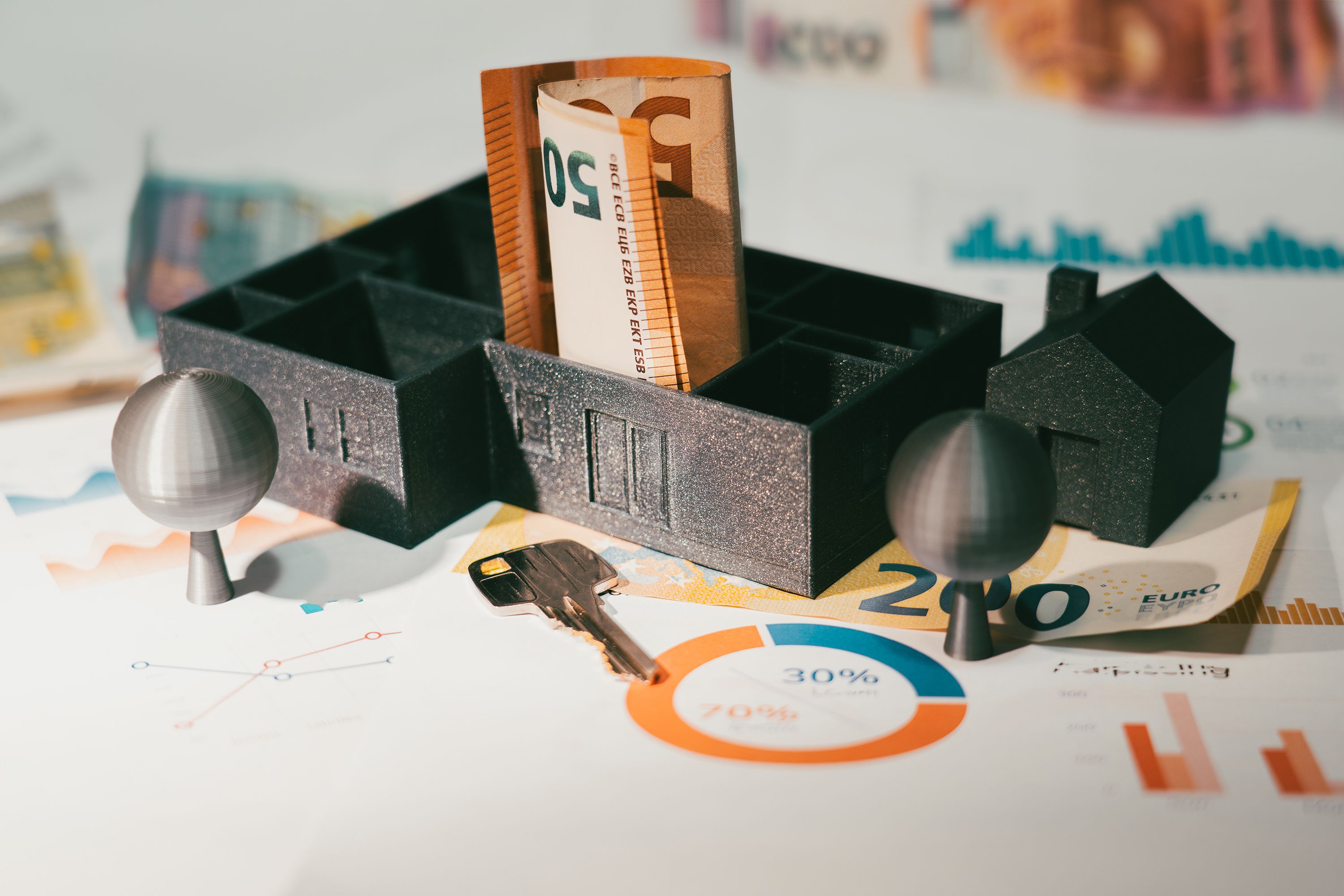 Bridge & Mezzanine Financing